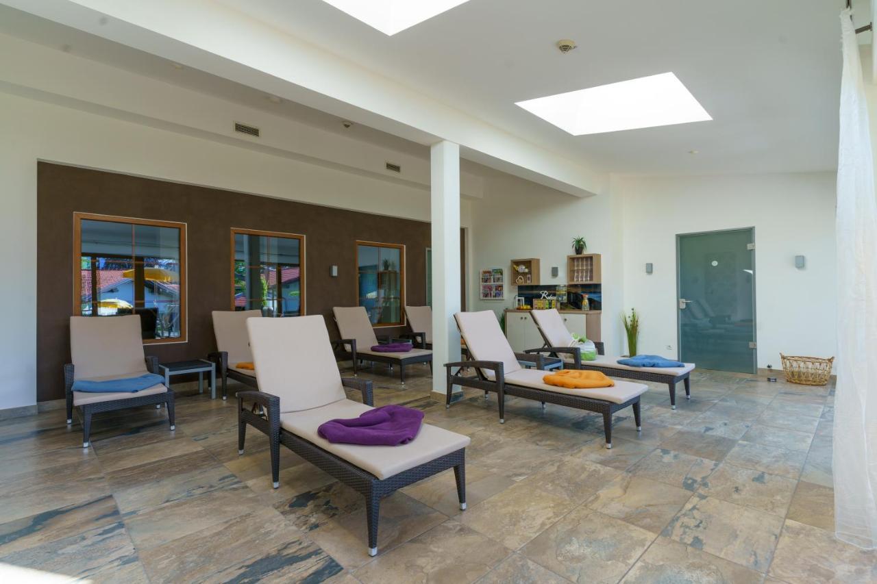 Landhotel Gockelwirt 艾森贝格 外观 照片
