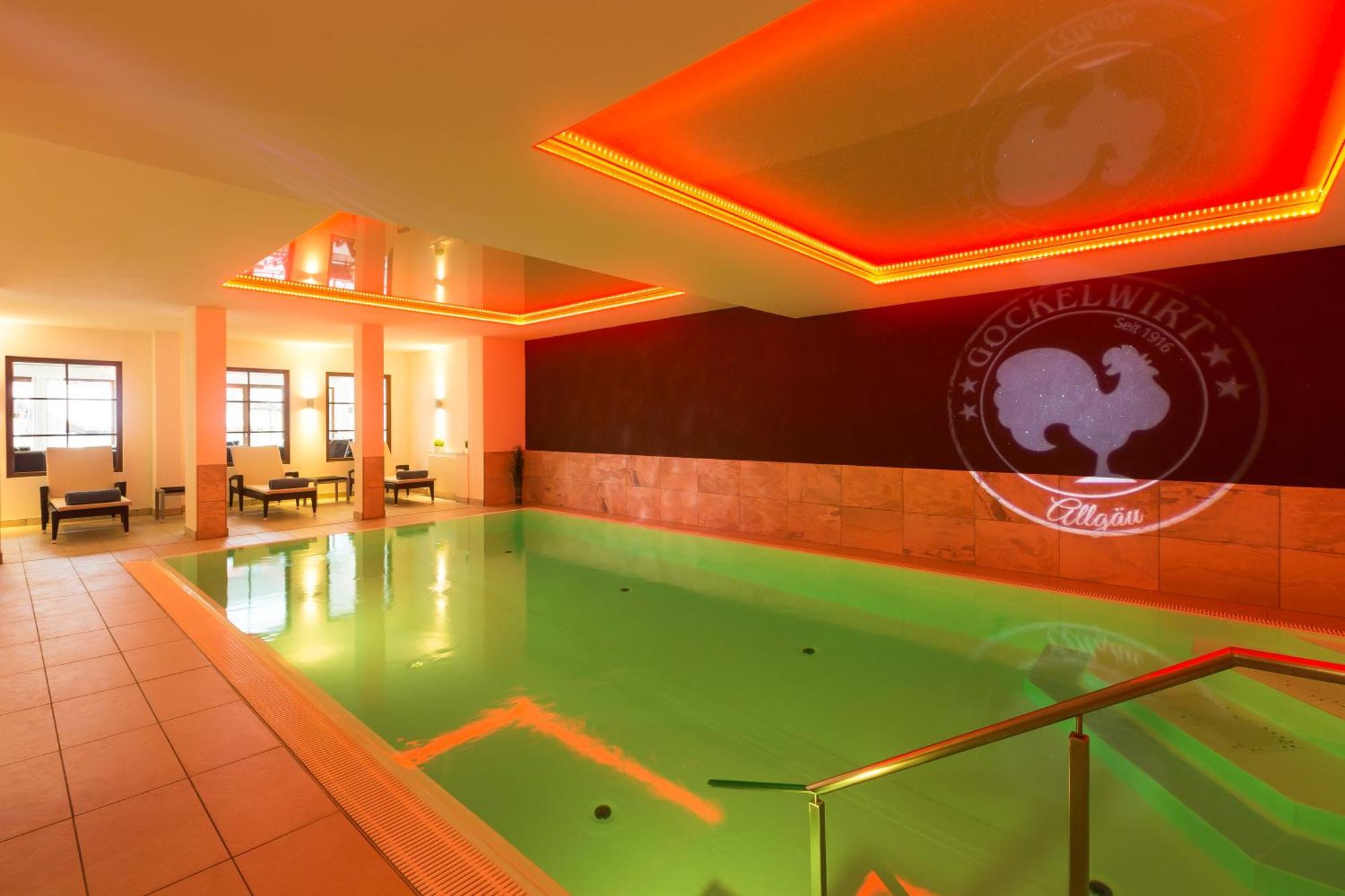 Landhotel Gockelwirt 艾森贝格 外观 照片