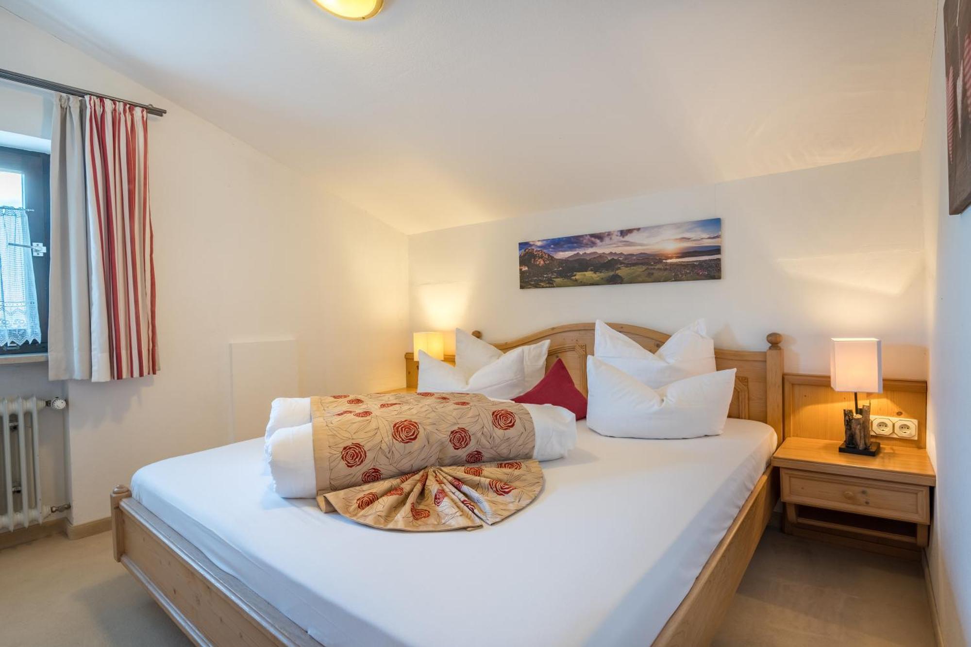 Landhotel Gockelwirt 艾森贝格 外观 照片