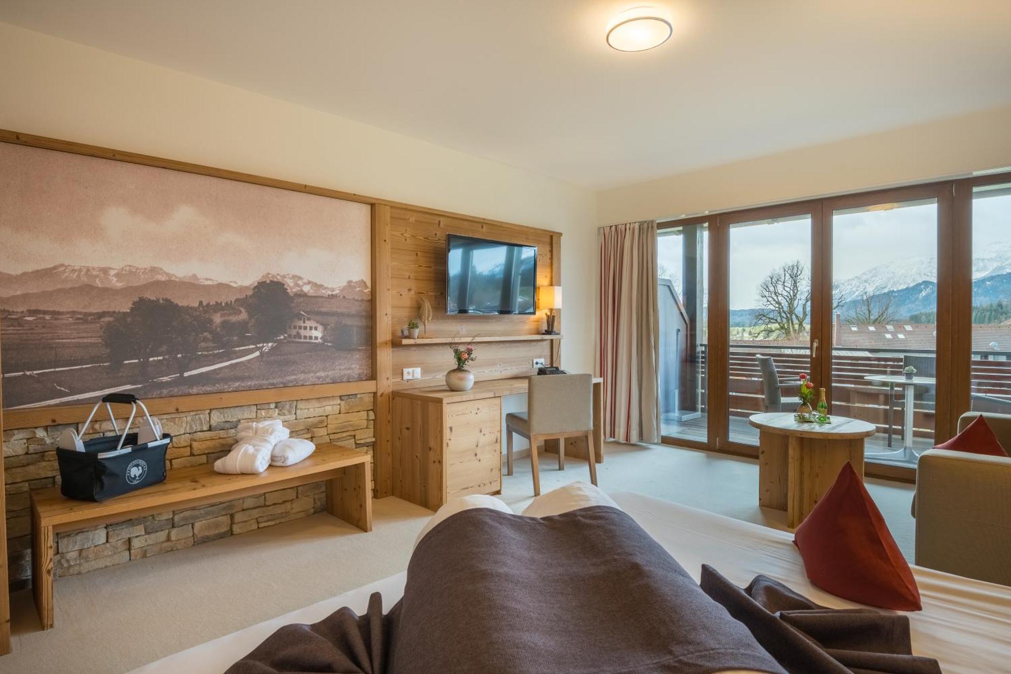 Landhotel Gockelwirt 艾森贝格 外观 照片